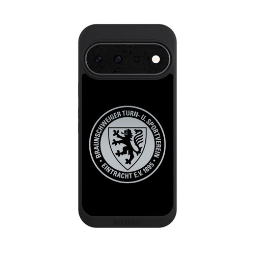 Google Pixel 11 NIVOpure Eintracht Braunschweig Schwarz Silber