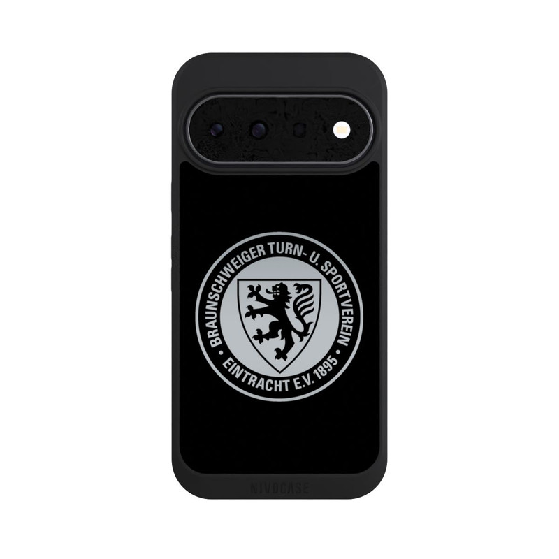 Pixel 11 NIVOpure Eintracht Braunschweig Schwarz Silber