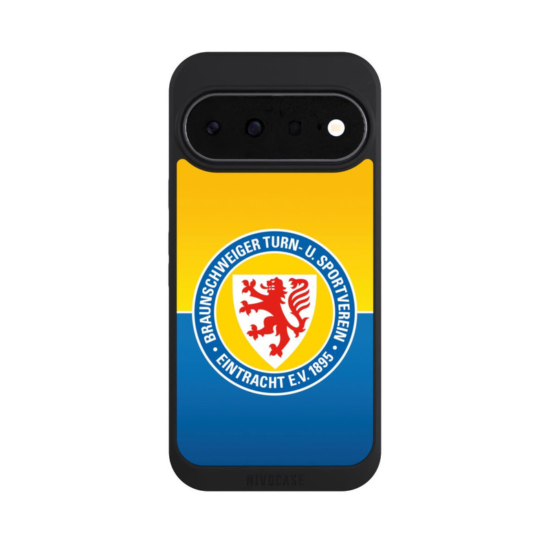 Pixel 11 NIVOpure Eintracht Braunschweig Blau Gelb