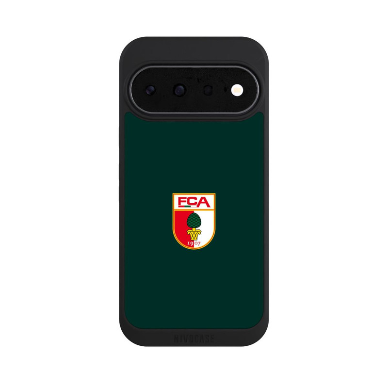 Pixel 11 NIVOpure FC Augsburg Grün
