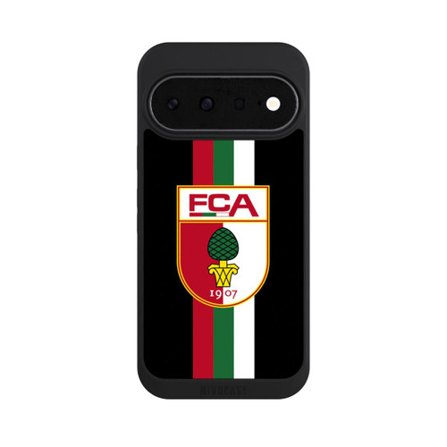 Google Pixel 11 NIVOpure FC Augsburg Streifen