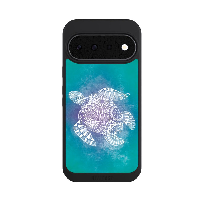 Pixel 11 NIVOpure Mandala Schildkröte