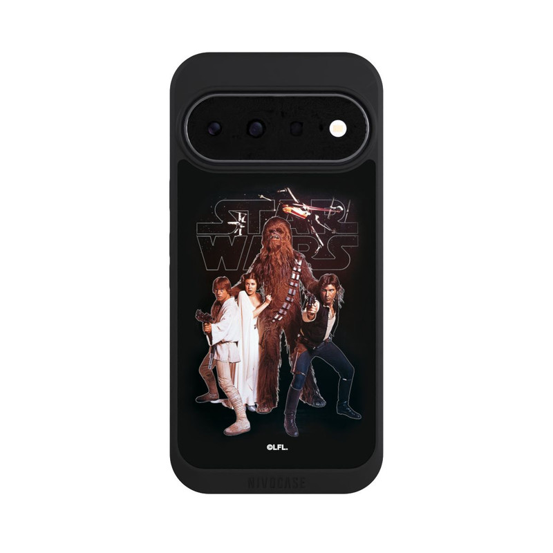 Pixel 11 NIVOpure Rebellenallianz