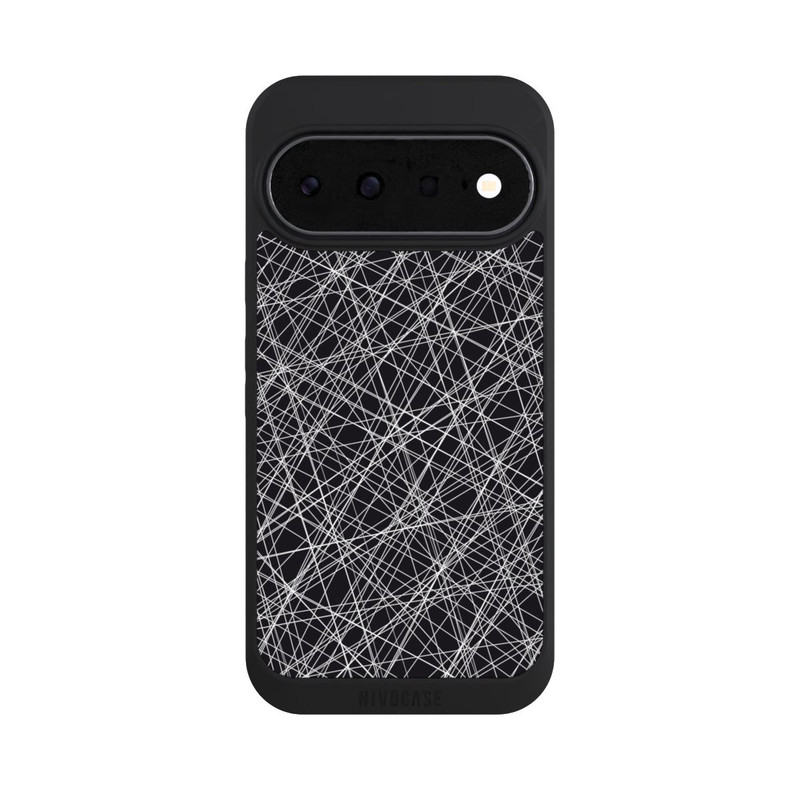 Pixel 11 NIVOpure Scratches - Black