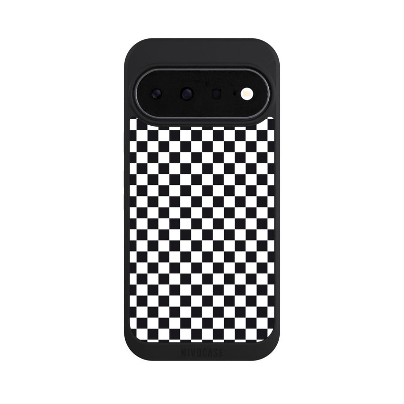 Pixel 11 NIVOpure Ska  - schwarz & weiß