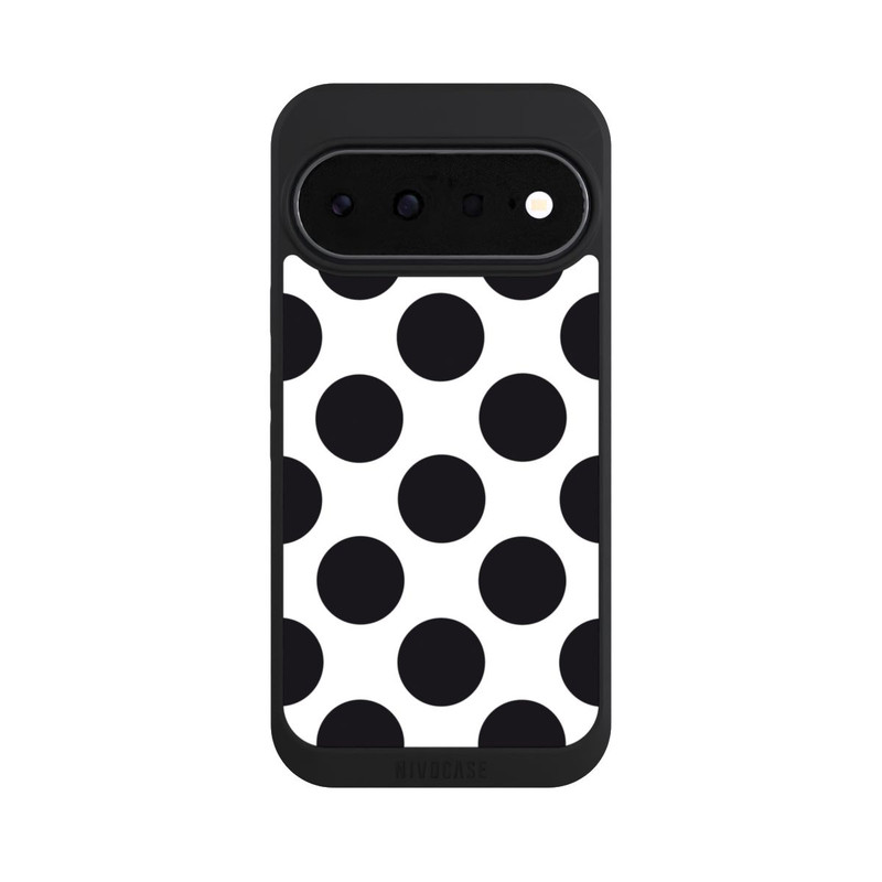 Pixel 11 NIVOpure Gros points - Blanc