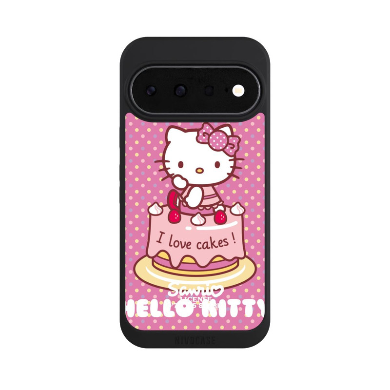 Pixel 11 NIVOpure Hello Kitty - I Love Cakes