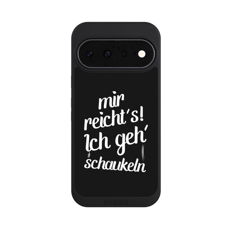 Pixel 11 NIVOpure Ich geh' Schaukeln