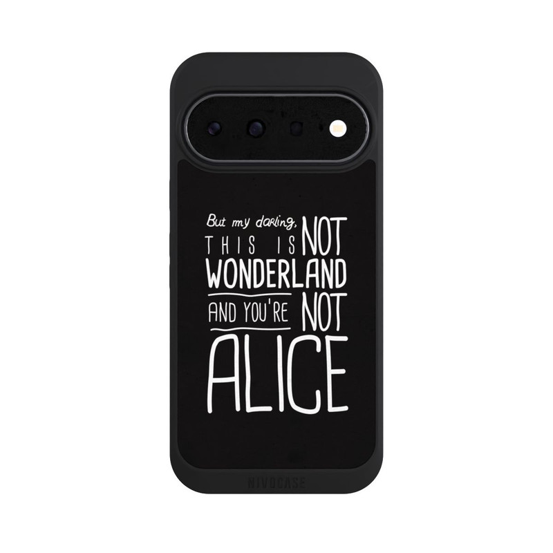 Pixel 11 NIVOpure Not Alice