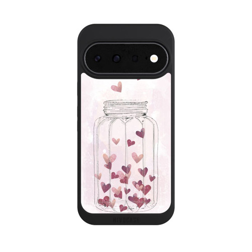 Google Pixel 11 NIVOpure Heart in Glass