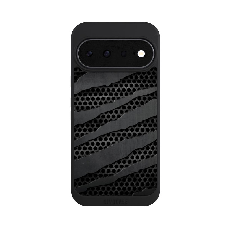 Pixel 11 NIVOpure Grey Metal Scratches