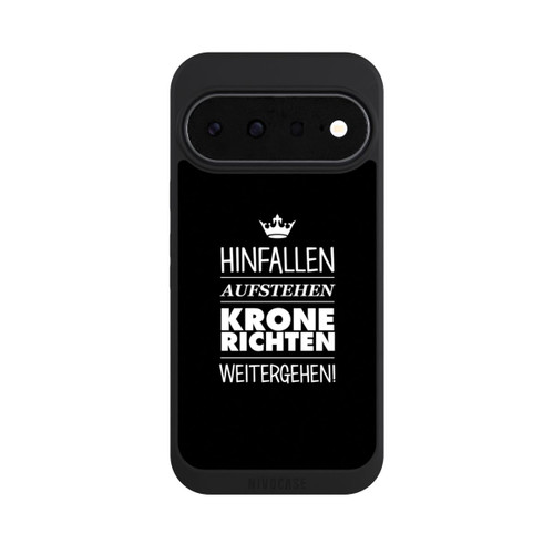 Google Pixel 11 NIVOpure Krone Richten