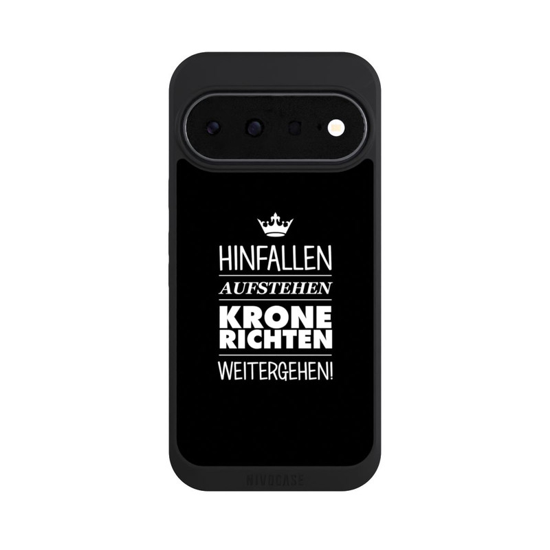 Pixel 11 NIVOpure Krone Richten