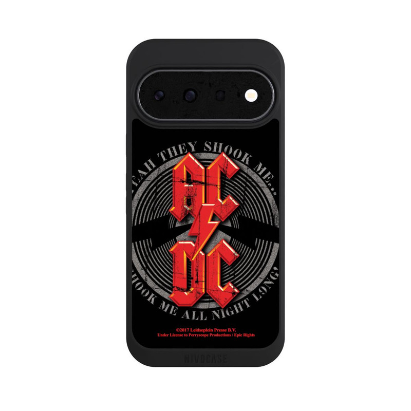 Pixel 11 NIVOpure ACDC All Night Long