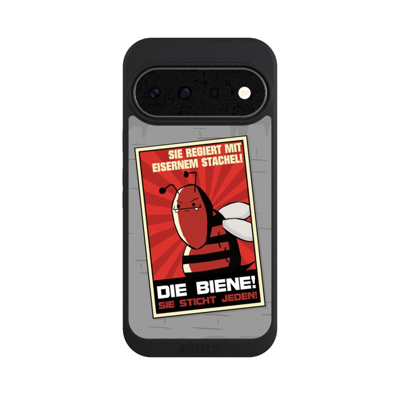 Pixel 11 NIVOpure Poster Propaganda
