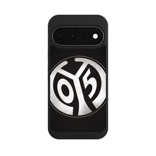 Google Pixel 11 NIVOpure Mainz 05 Schwarz Grunge