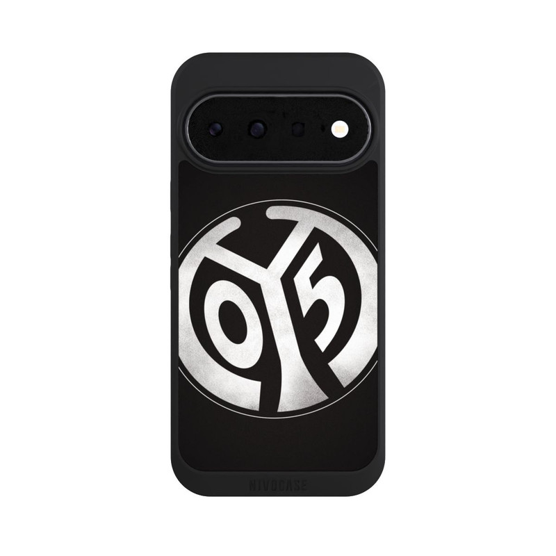 Pixel 11 NIVOpure Mainz 05 Schwarz Grunge