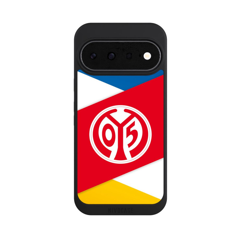 Pixel 11 NIVOpure Mainz 05 Fastnachtsfarben