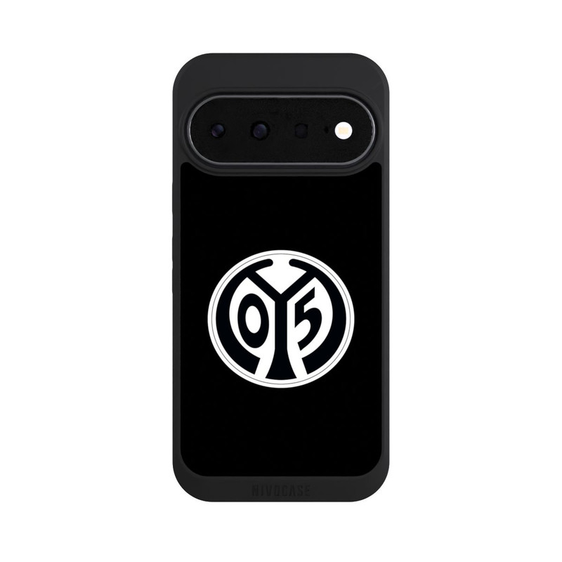 Pixel 11 NIVOpure Mainz 05 Schwarz