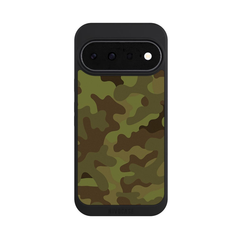 Pixel 11 NIVOpure Denim militaire Camo