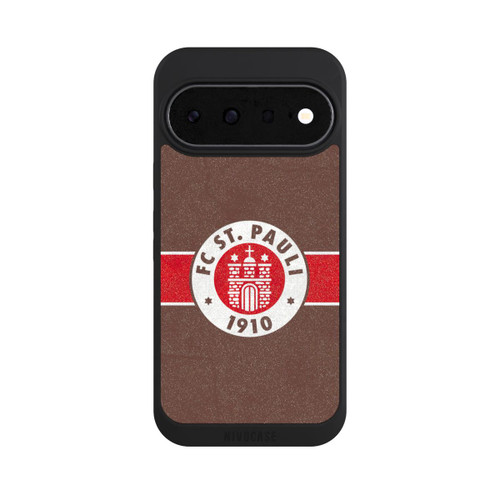Google Pixel 11 NIVOpure FC St.Pauli Logo Banderole