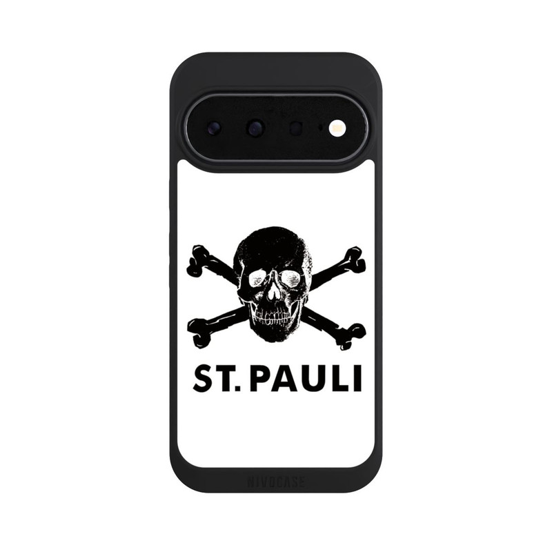 Pixel 11 NIVOpure FC St.Pauli BlackSkull