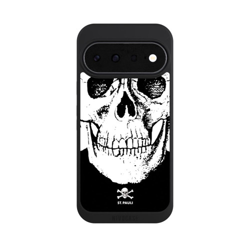 Google Pixel 11 NIVOpure FC St.Pauli CloseupSkull