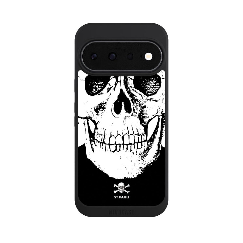 Pixel 11 NIVOpure FC St.Pauli CloseupSkull