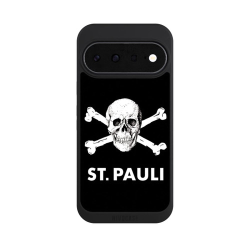 Google Pixel 11 NIVOpure FC St.Pauli WhiteSkull