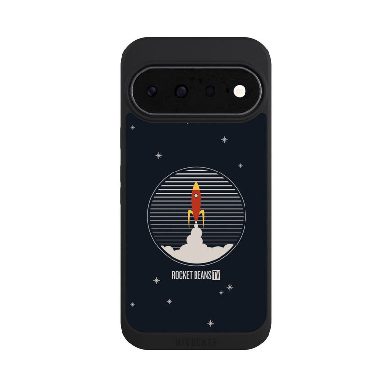 Pixel 11 NIVOpure Rocketbeans Rakete