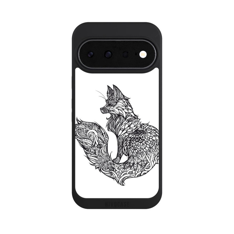 Pixel 11 NIVOpure Fox Ornate
