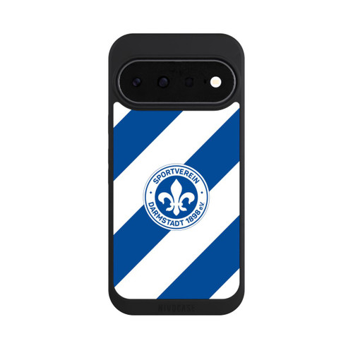 Google Pixel 11 NIVOpure SV Darmstadt 98 - quergestreift