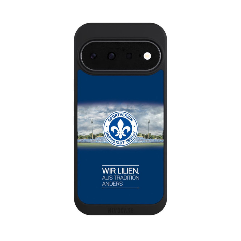 Pixel 11 NIVOpure SV Darmstadt 98 - Stadion