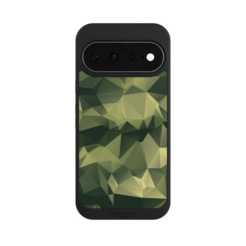 Pixel 11 NIVOpure Polygonales Camouflage