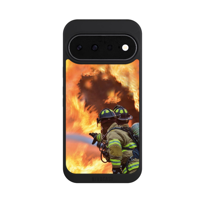 Pixel 11 NIVOpure Feuerkämpfer