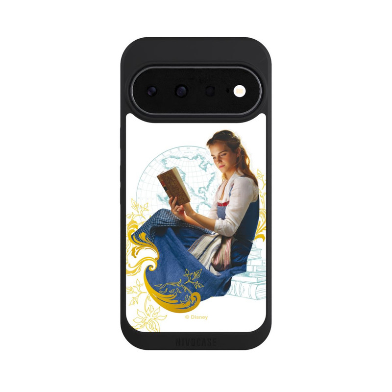 Pixel 11 NIVOpure Belle Reading Movie