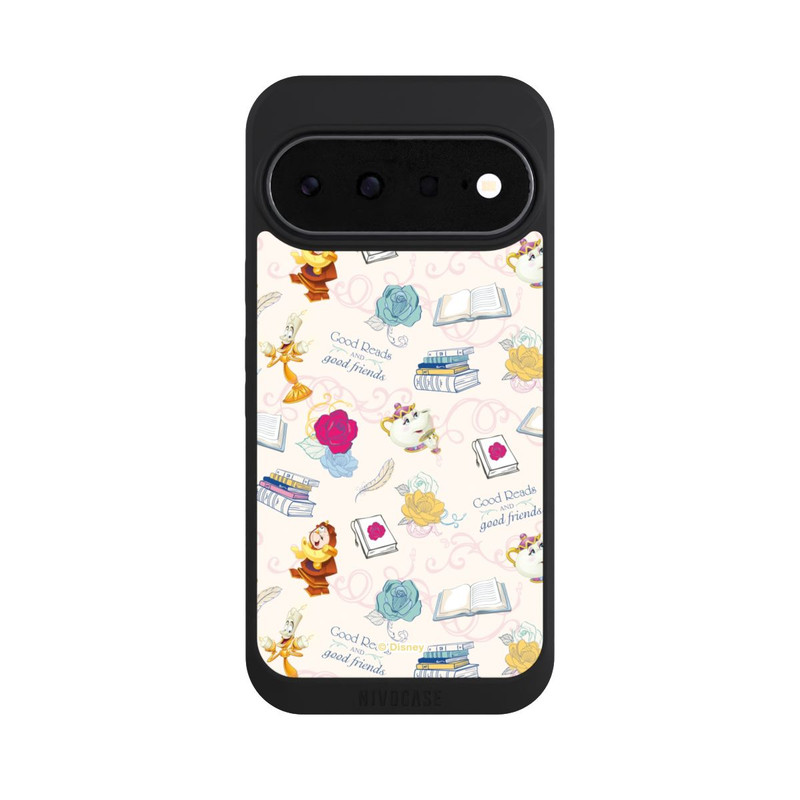 Pixel 11 NIVOpure Beast Friends Pattern