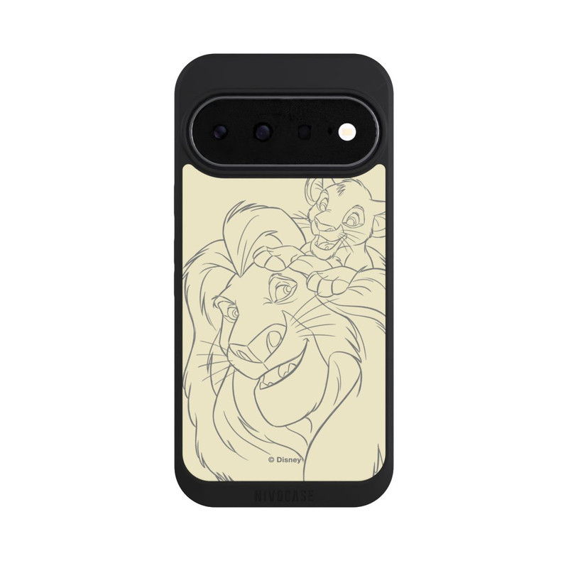Pixel 11 NIVOpure Père et Fils