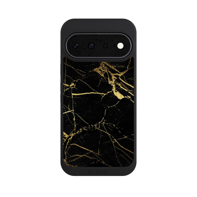 Pixel 11 NIVOpure Marbre Noir et Or