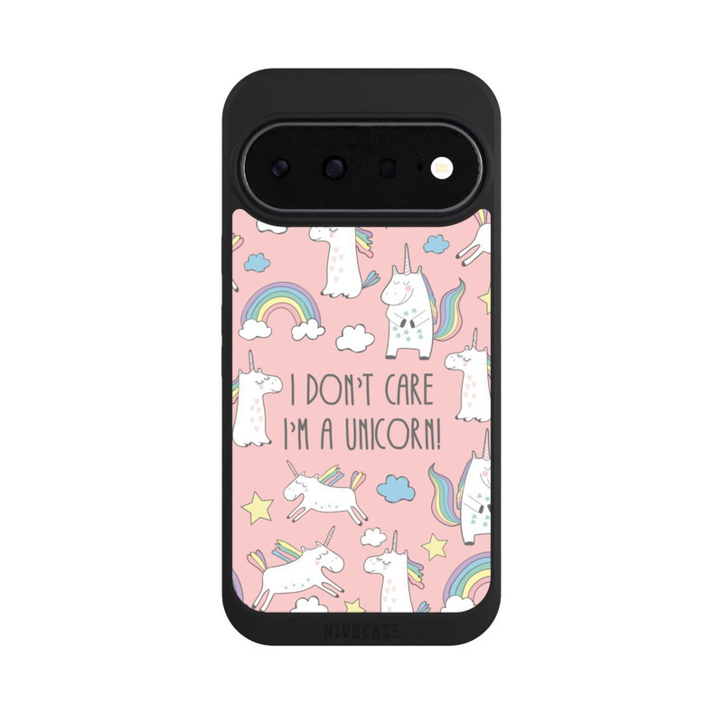 Pixel 11 NIVOpure I Dont Care I am a Unicorn