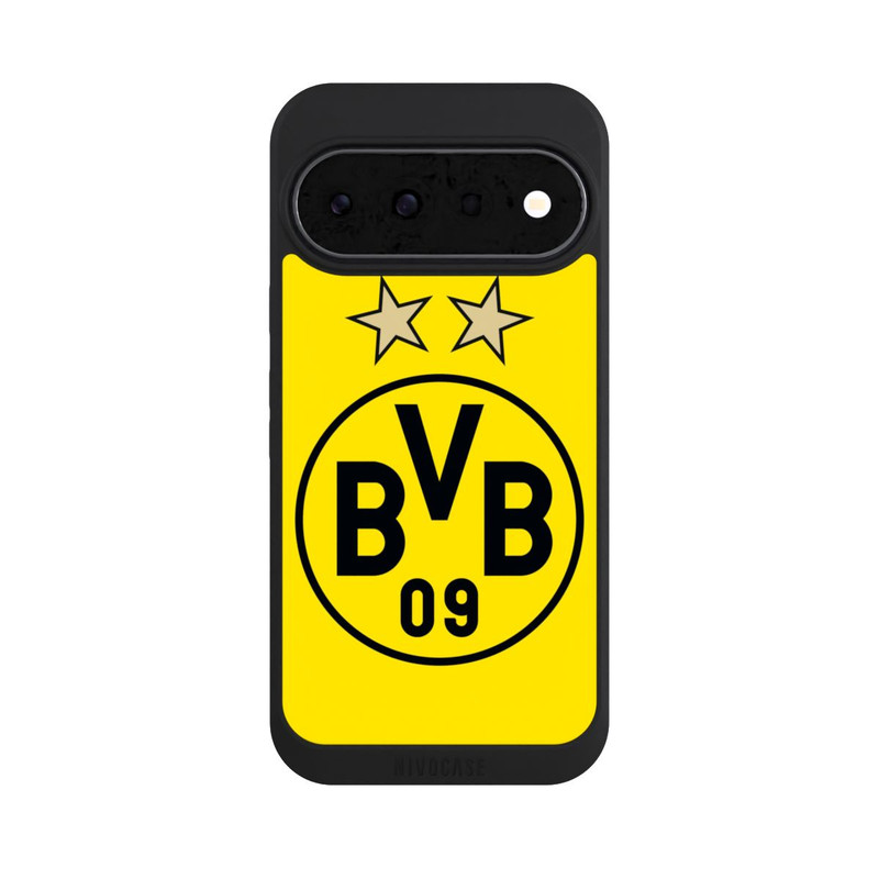 Pixel 11 NIVOpure BVB Gelb / Sterne