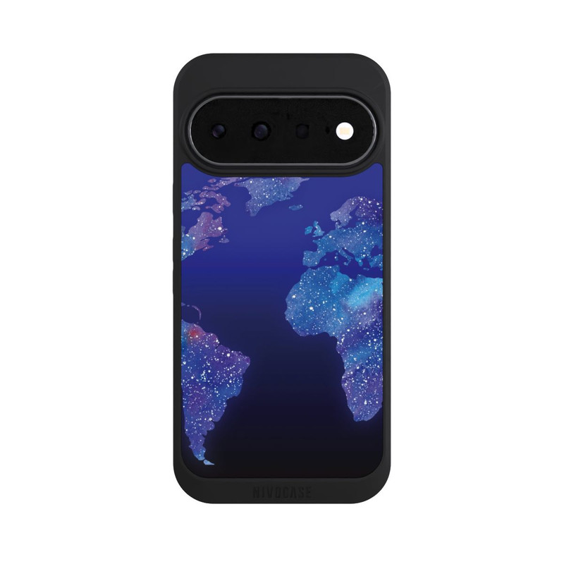 Pixel 11 NIVOpure kosmische Weltkarte