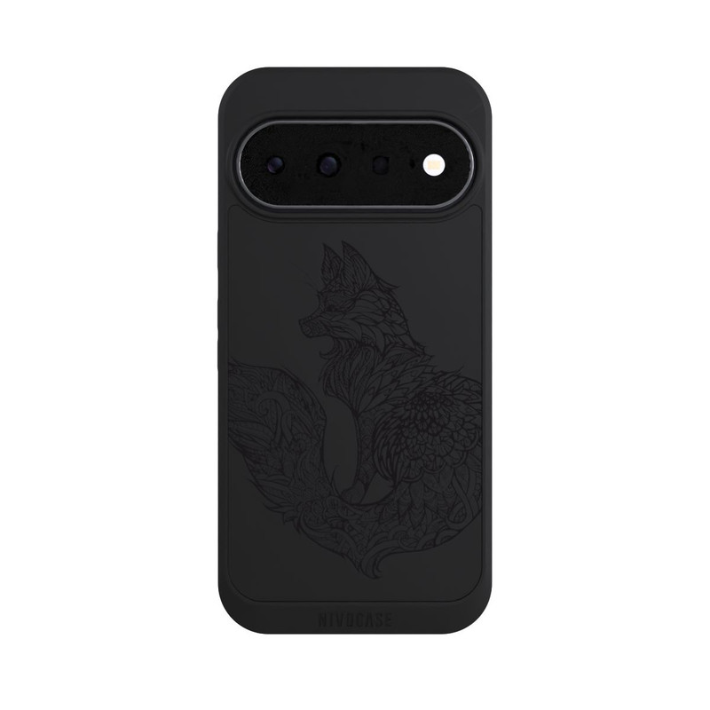 Pixel 11 NIVOpure Fox Ornate ohne Hintergrund