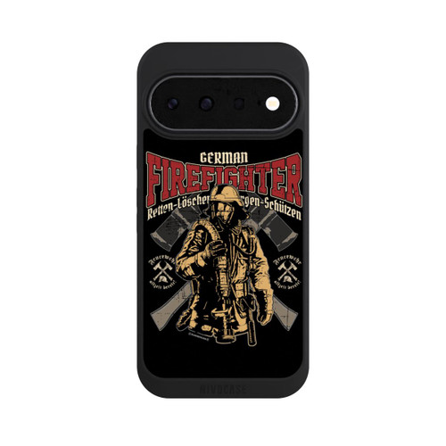 Google Pixel 11 NIVOpure Feuerwehrmann