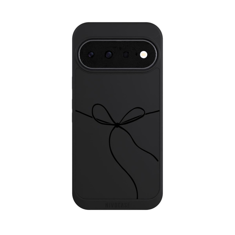 Pixel 11 NIVOpure Ruban Noir sans Fond