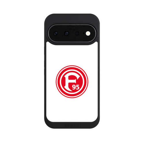 Google Pixel 11 NIVOpure Fortuna Logo Weiss