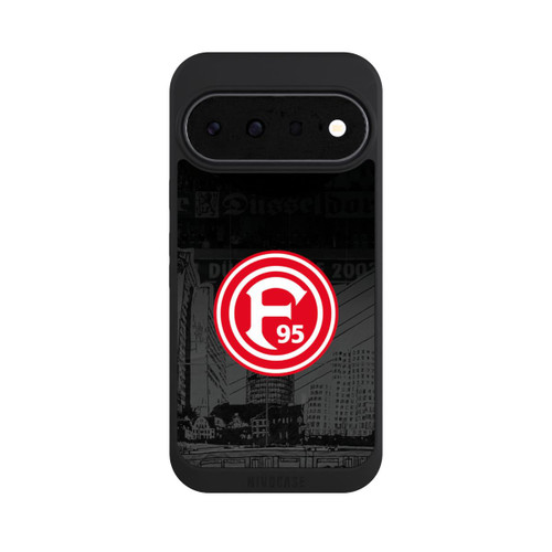 Google Pixel 11 NIVOpure Fortuna Logo City