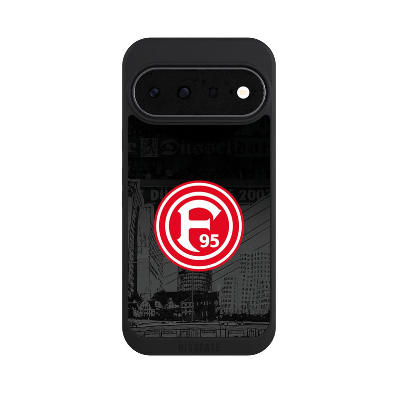 Pixel 11 NIVOpure Fortuna Logo City