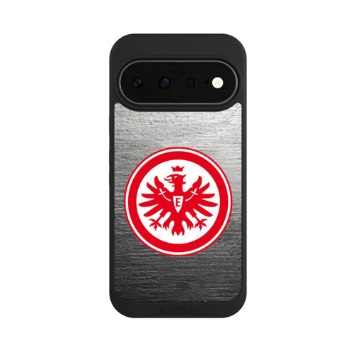 Google Pixel 11 NIVOpure Eintracht Logo Scratched
