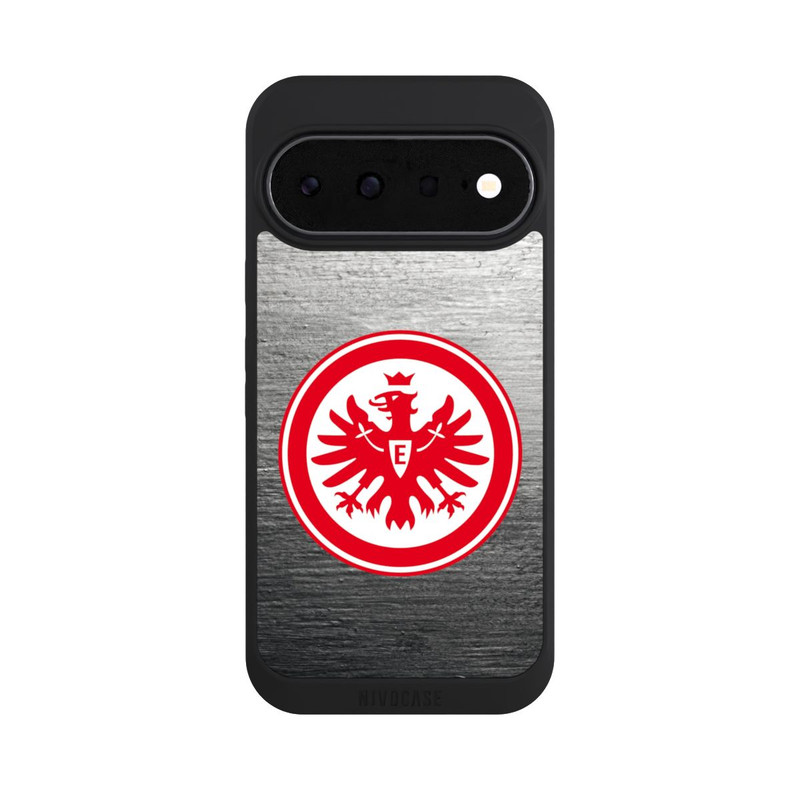 Pixel 11 NIVOpure Eintracht Logo Scratched